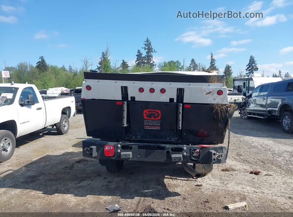 1GC0ALE75SF234218 2025 CHEVROLET SILVERADO White 