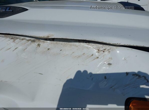 1GC0ALE75SF234218 2025 CHEVROLET SILVERADO White 