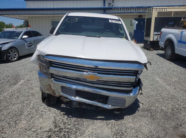 1GC0CUEG9HZ207689 2017 CHEVROLET SILVERADO White 