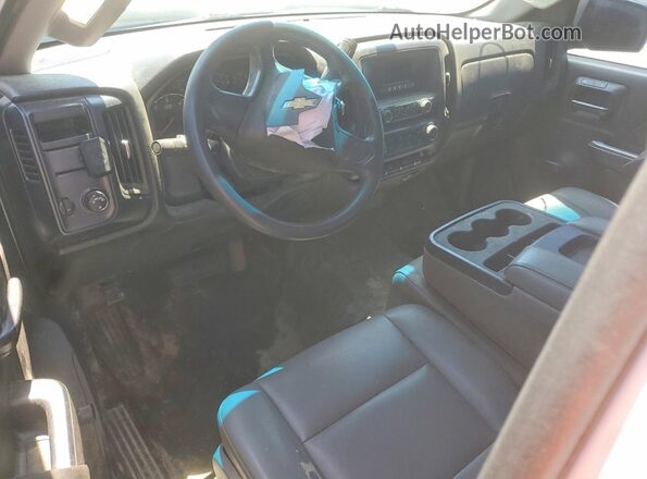 1GC0CUEG9HZ207689 2017 CHEVROLET SILVERADO White 