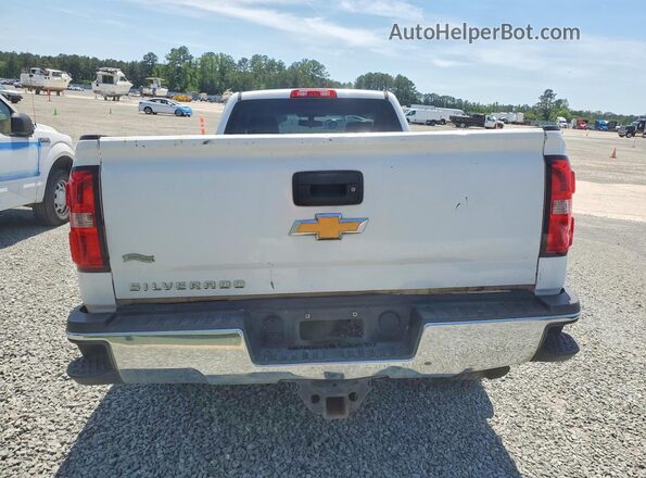 1GC0CUEG9HZ207689 2017 CHEVROLET SILVERADO White 
