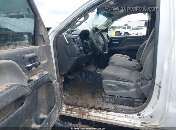 1GC0KUEG3GZ174903 2016 CHEVROLET SILVERADO White Սալոնի 360 աստիճան տեսք