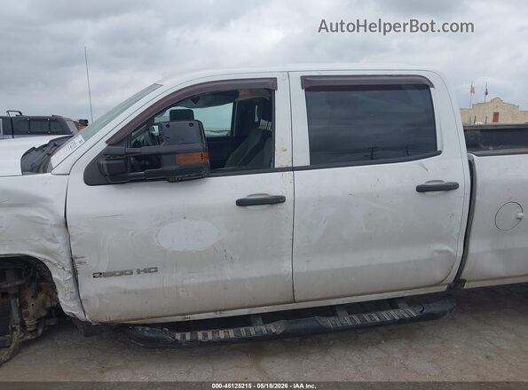 1GC1CREG5KF164706 2019 CHEVROLET SILVERADO White სალონის 360-გრადუსიანი ხედი