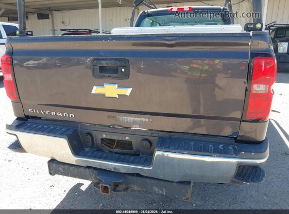 1GC1CUEG6GF180889 2016 CHEVROLET SILVERADO Gray წინა ხედი