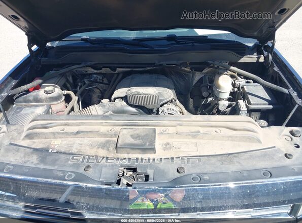 1GC1CUEG6GF180889 2016 CHEVROLET SILVERADO Gray უკანა ხედი