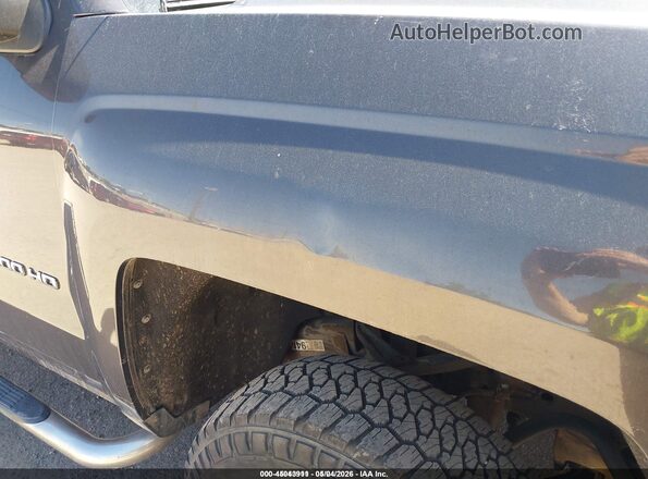 1GC1CUEG6GF180889 2016 CHEVROLET SILVERADO Gray სალონის 360-გრადუსიანი ხედი
