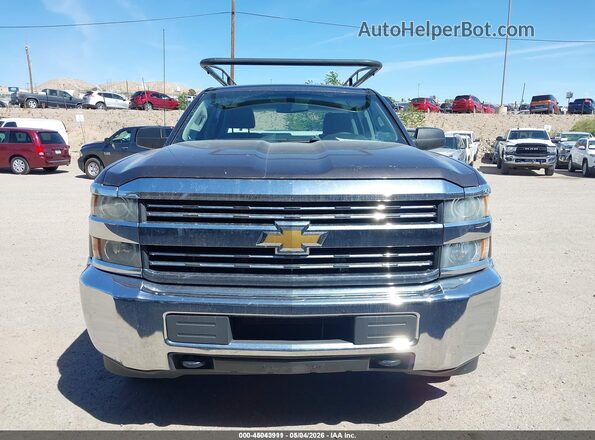 1GC1CUEG6GF180889 2016 CHEVROLET SILVERADO Gray 