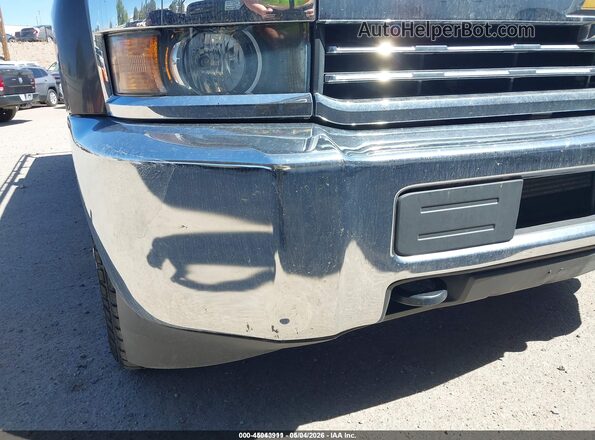 1GC1CUEG6GF180889 2016 CHEVROLET SILVERADO Gray 