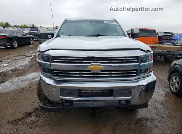 1GC1CUEGXJF249106 2018 CHEVROLET SILVERADO White 