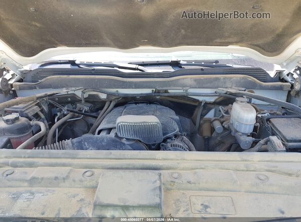 1GC1KSEG3KF153388 2019 CHEVROLET SILVERADO White 