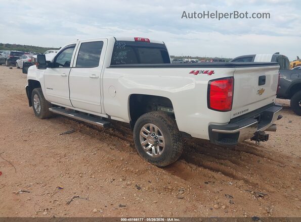 1GC1KSEY1KF185202 2019 CHEVROLET SILVERADO White 