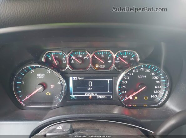 1GC1KSEY1KF185202 2019 CHEVROLET SILVERADO White 