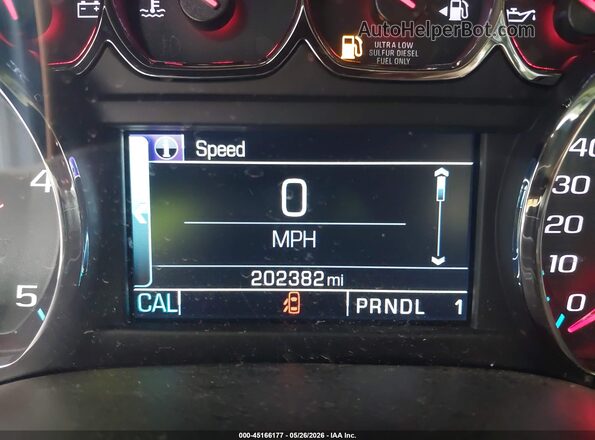 1GC1KSEY1KF185202 2019 CHEVROLET SILVERADO White 