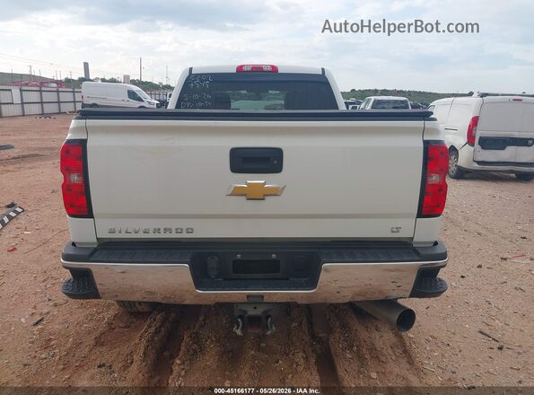 1GC1KSEY1KF185202 2019 CHEVROLET SILVERADO White 
