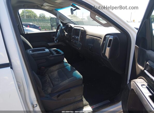 1GC1KSEYXKF274878 2019 CHEVROLET SILVERADO White 