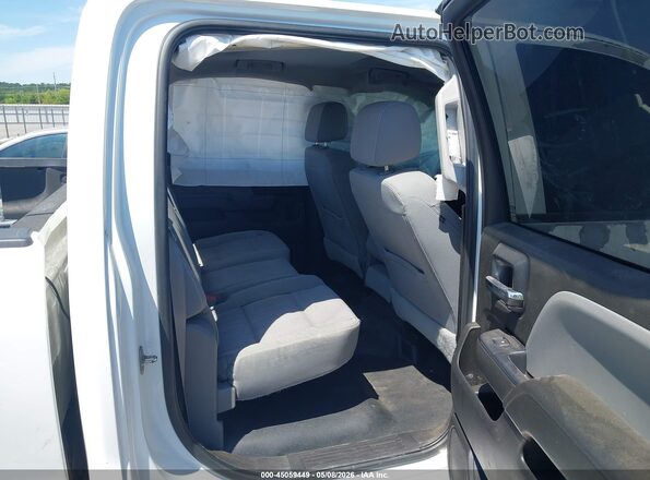 1GC1KUE88GF104926 2016 CHEVROLET SILVERADO White VIN sticker view