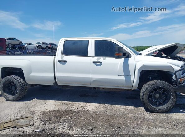 1GC1KUE88GF104926 2016 CHEVROLET SILVERADO White 360 interior view