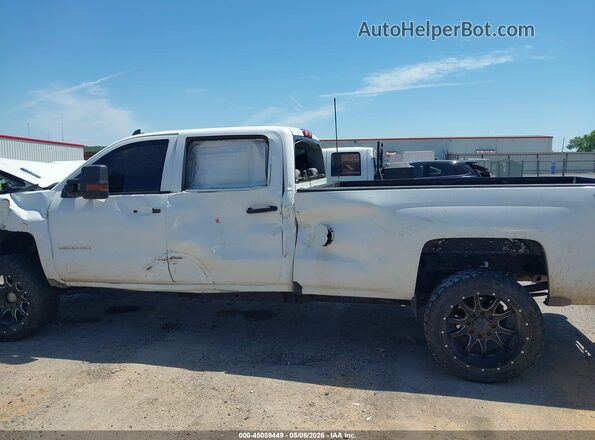 1GC1KUE88GF104926 2016 CHEVROLET SILVERADO White 