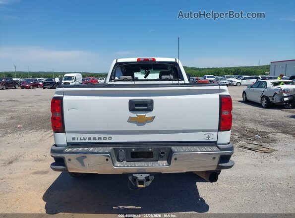 1GC1KUE88GF104926 2016 CHEVROLET SILVERADO White 