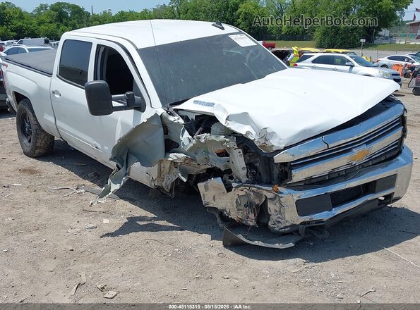1GC1KVE82GF229720 2016 CHEVROLET SILVERADO White წინა ხედი