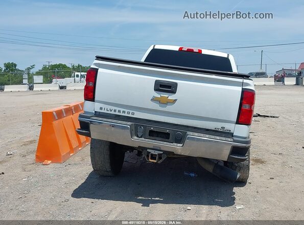 1GC1KVE82GF229720 2016 CHEVROLET SILVERADO White 