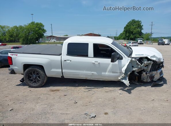 1GC1KVE82GF229720 2016 CHEVROLET SILVERADO White სალონის 360-გრადუსიანი ხედი