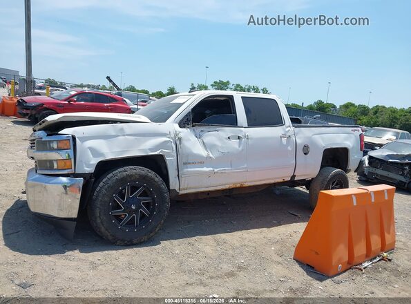 1GC1KVE82GF229720 2016 CHEVROLET SILVERADO White 