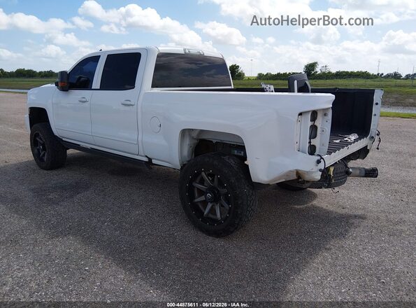 1GC1KVE88GF148916 2016 CHEVROLET SILVERADO White Tył lewy