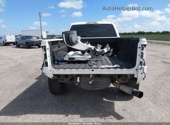 1GC1KVE88GF148916 2016 CHEVROLET SILVERADO White 