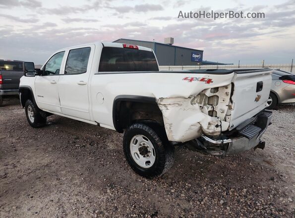 1GC1KVEG9HF173803 2017 CHEVROLET SILVERADO White 