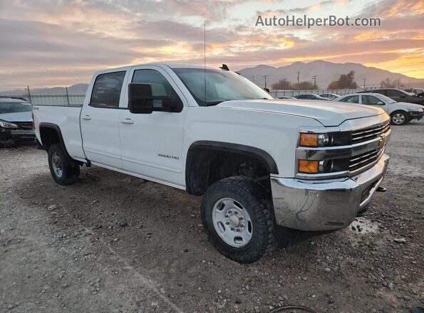1GC1KVEG9HF173803 2017 CHEVROLET SILVERADO White 