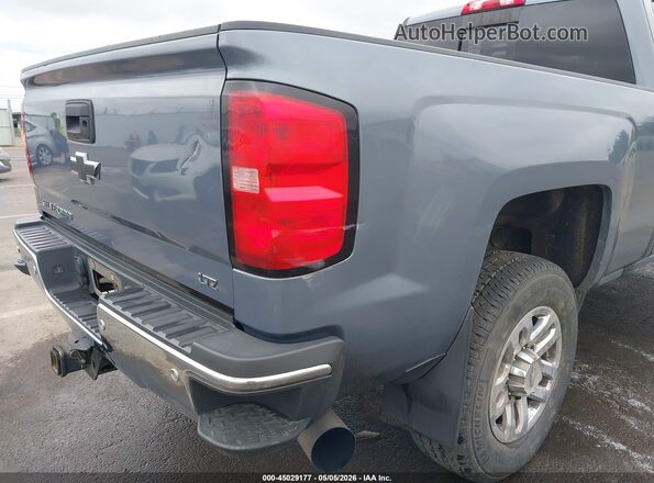 1GC1KWE88GF151031 2016 CHEVROLET SILVERADO Light Blue 