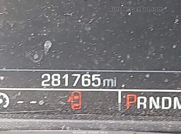 1GC1KWE8XGF282106 2016 CHEVROLET SILVERADO Черный 