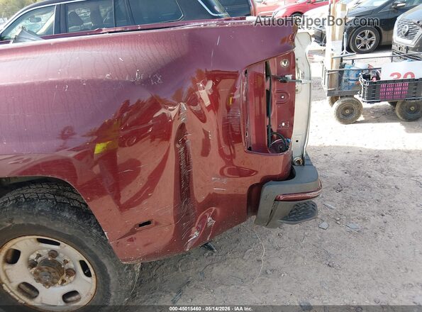1GC1KWEY7HF206926 2017 CHEVROLET SILVERADO Silver 