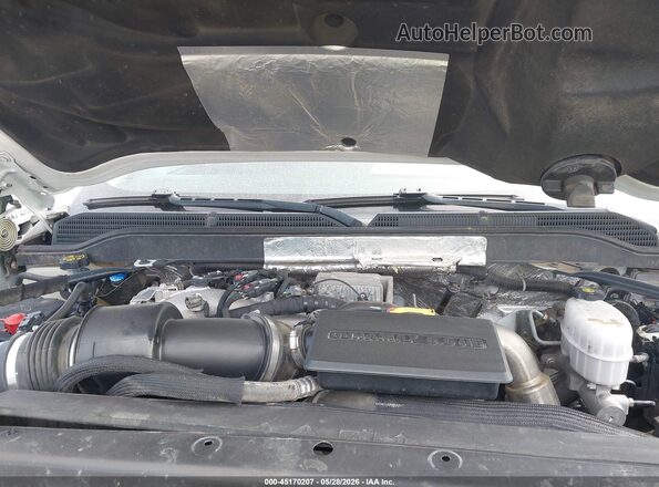 1GC1KWEYXJF219708 2018 CHEVROLET SILVERADO White 