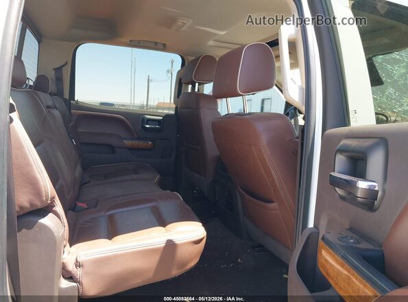 1GC1KXE83GF252497 2016 CHEVROLET SILVERADO Белый 