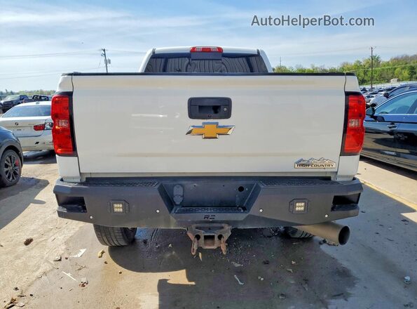 1GC1KXE87GF107348 2016 CHEVROLET SILVERADO White 