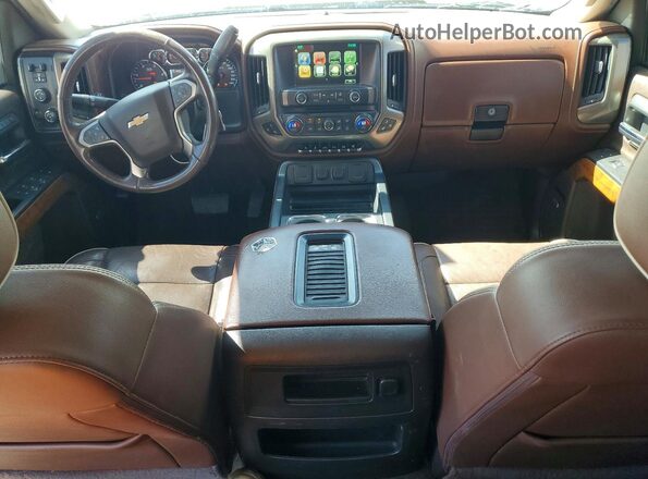 1GC1KXE87GF107348 2016 CHEVROLET SILVERADO White 