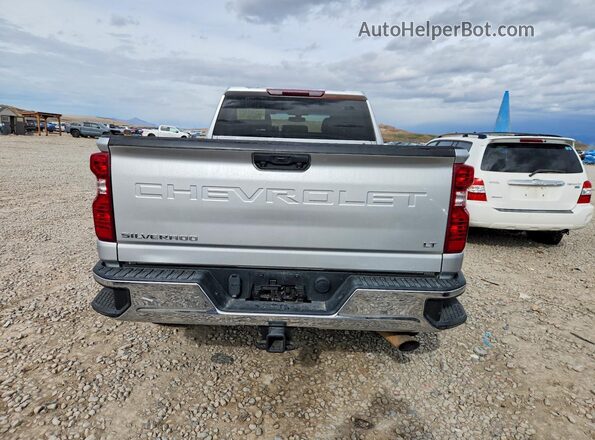 1GC1YNE75LF288289 2020 CHEVROLET SILVERADO Silver Вид ззаду