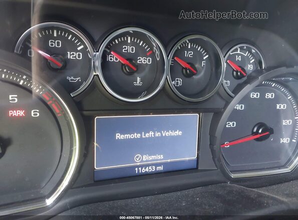 1GC1YNE76MF163691 2021 CHEVROLET SILVERADO Серебряный 