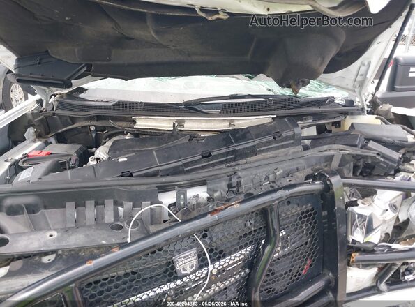 1GC1YNEY3LF318835 2020 CHEVROLET SILVERADO White უკანა ხედი