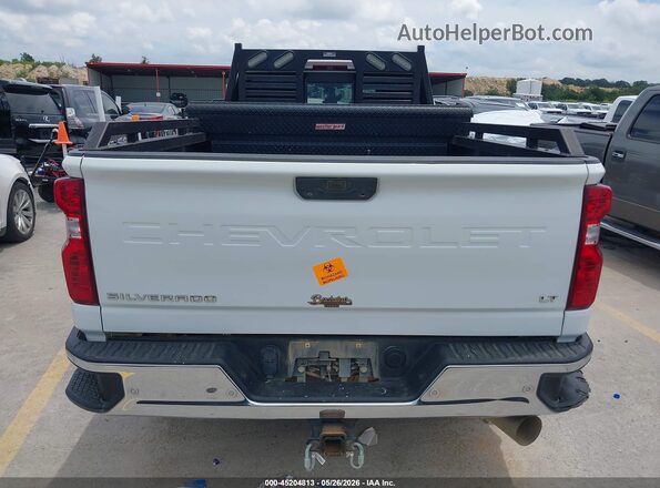 1GC1YNEY3LF318835 2020 CHEVROLET SILVERADO White 