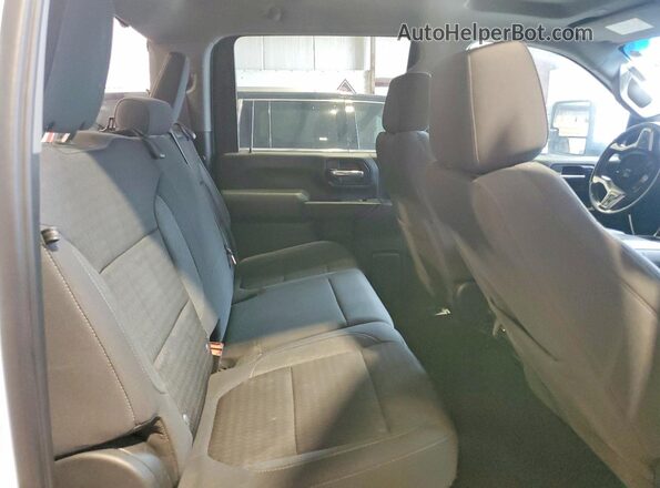 1GC1YNEY3MF290424 2021 CHEVROLET SILVERADO Белый Вид задних сидений