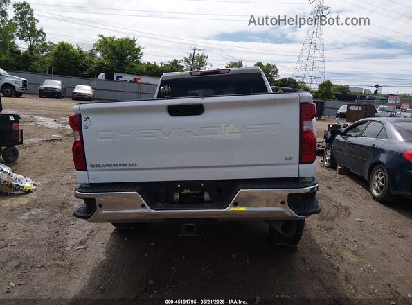 1GC1YNEY5MF254802 2021 CHEVROLET SILVERADO White 