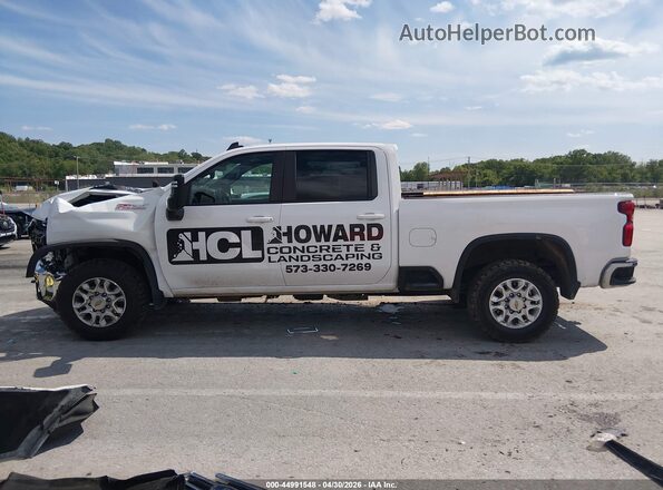 1GC1YNEY5PF224459 2023 CHEVROLET SILVERADO White 