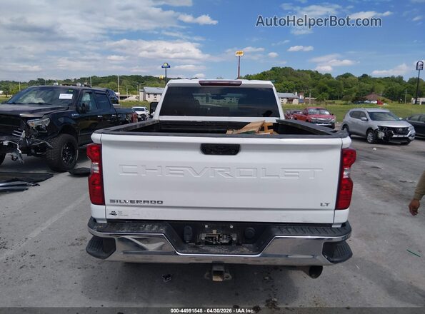 1GC1YNEY5PF224459 2023 CHEVROLET SILVERADO White 