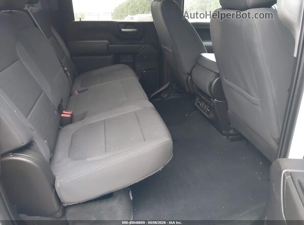 1GC1YNEYXNF246454 2022 CHEVROLET SILVERADO White 