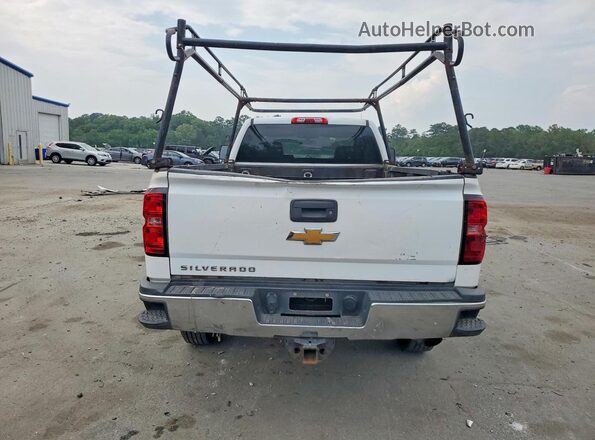 1GC2CUEG9GZ280665 2016 CHEVROLET SILVERADO Белый 