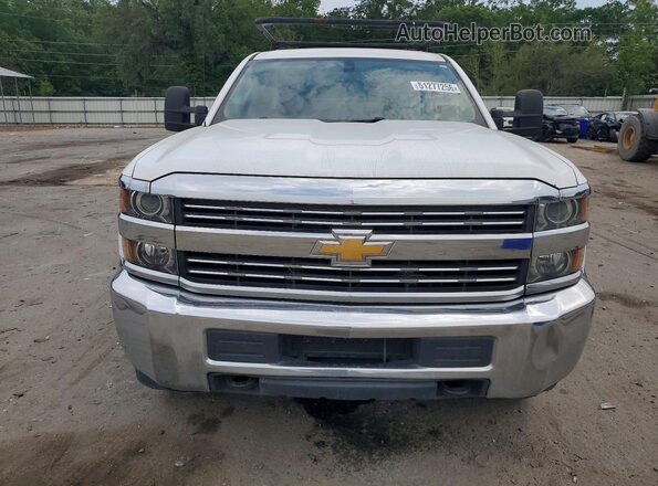 1GC2CUEG9GZ280665 2016 CHEVROLET SILVERADO Белый 