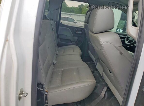 1GC2CUEG9GZ280665 2016 CHEVROLET SILVERADO Белый 